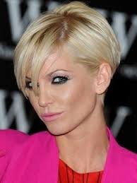 Pixie haircuts — sarah harding pixie hair english singer and actress sarah harding's platinum short hair is edgy and a great. Pin On Hair Syles