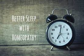 Better Sleep With Homeopathy - Karen Leadbeater