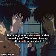 Check spelling or type a new query. 10 Powerful Ghost In The Shell Quotes Images