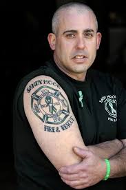Sandy Hook Tattoos, More Than Skin Deep