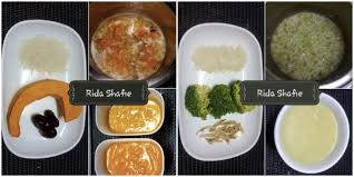 Pemberian makanan pendamping asi ini akan terus meningkat seiring usia bayi mendekati satu tahun. Resepi Makanan Kanak Kanak 1 Tahun