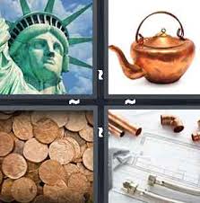 Your answers in the game might be in a different order, so check the previous page if the answer below does not match the question on your level. 4 Pics 1 Word Level 2344 6 Letters Answers