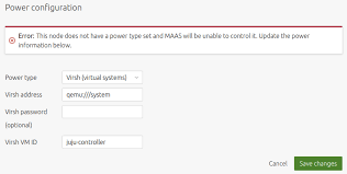 Maas For The Home