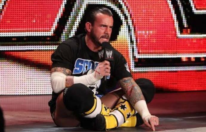 Revealed: CM Punk’s Status For WWE Wrestlemania 36 2