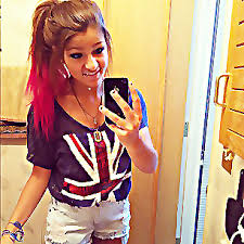 She was born on june 27, 1995 in fort wayne, in. Andrea Russett Guytondesigns