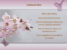 Résultat de recherche d'images pour "images des cadeaux de dieu"