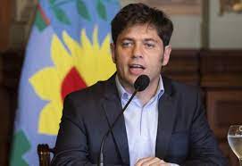 Check spelling or type a new query. El Gobernador Axel Kicillof Si Puede Decretar La Conmutacion De Penas Para La Libertad