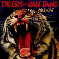 25 Greatest Hard Rock And Heavy Metal Album Covers Metal Albums Wild Cats Album Covers
