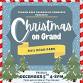 Christmas on Grand event image