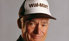 It all began in a small store in Arkansas...