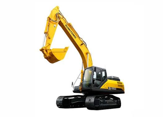 Sumitomo SH300-2 Excavator