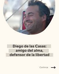 ➡️Hay vidas que dejan huella en los libros y otras que lo hacen en los  corazones. Diego de las Casas Cañedo consiguió ambas cosas: pionero en la  defensa legal de la ayahuasca