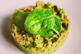 Ma Recette De Guacamole Maison En 2020 Guacamole Recette Recette Caviar De Courgette