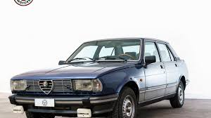 Image result for Blu Posillipo 1982 Alfa-Romeo