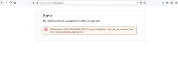 Bihar board matric result 2020 latest updates: Bihar Board 10th Result 2020 Bseb Official Website Crashes Ahead Of Release Of Bihar Matric Result 2020 Education News India Tv
