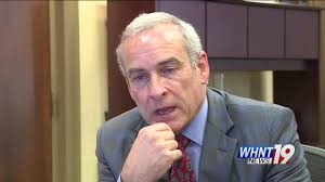 Huntsville Superintendent Casey Wardynski shares his memories of working in  the Army during 9/11