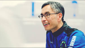 Blue Origin's Gary Lai '95 Rockets to (Suborbital) Space