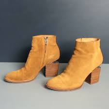 Alexander Wang Shoes Alexander Wang Gabi Suede Ankle Boot In Sahara Poshmark