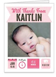 10 welcome to the world, little one. Baby Shower Thank You Card Wording Ideas Shutterfly