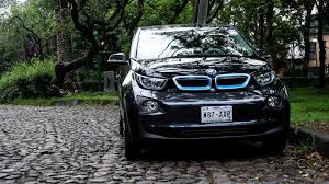 Bmw I3 Un Pequeno Gran Pionero Bmw I3 Bmw City Vehicles