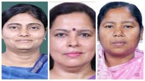 Two such prominent leaders to be included in the cabinet are former maharashtra cm narayan rane, who was earlier in the shiv sena and the congress and jyotiraditya scindia, whose exit from the. 7 Women Mps Who Got Inducted Into Pm Modi S New Council Of Ministers Latest News India Hindustan Times