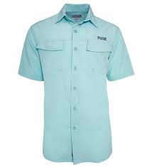 Hook & tackle fishing shirts. Men S Performance Fishing Shirt Coastline S S Hook Tackle