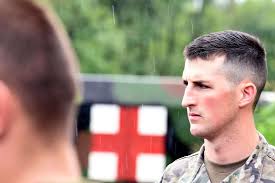 Spc. Bailery Ruff, tactical power generation specialist