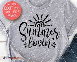 Download Summer Lovin Svg Files
