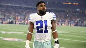Joy Taylor Shares Her Experience With Domestic Violence In Light Of The Ezekiel Elliott Investigation Physical Education Sports News American Football Soccer Nba Basketball Baseball Tennis