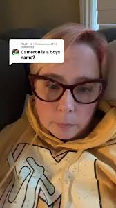 If His Name Is Cameron Tell Me about Him