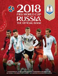 France, peru, denmark, australia d: Amazon It Fifa World Cup Russia The Official Book 2018 Radnedge Keir Libri In Altre Lingue