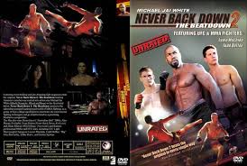 The beatdown and never back down: Never Back Down Mad About Moviez In
