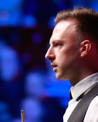 NOTHING to separate them! 🔒 Kyren Wilson and Judd Trump are locked level  at 4-4