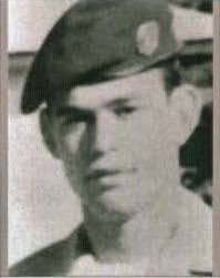 Sgt. RAYMOND JACK CROW JR.