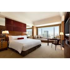 Remember the bedroom storage, too. China Wooden King Size Veneer And Marble Hotel Bedroom Furniture China Furniture Hotel Furniture