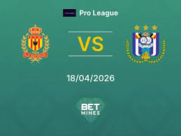 Mechelen vs Anderlecht Prediction: Match Preview and Analysis | Pro League 18-04-2026