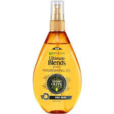 Garnier Ultra Doux Huile Nourrissante Corps Mythic Olive 150ml Achat Vente Hydratant Corps Garnier Ultra Doux Huile Cdiscount