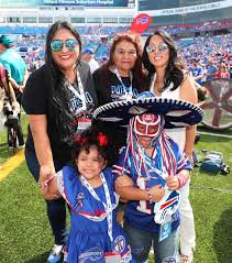 A sister named kelly pegula and a brother named matthew pegula. Kim Pegula On Twitter Panchopower Lives On With Pancho S Family Vivalosbills