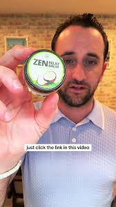 This Zen relief cream helps me so much with my back pain. Give it a shot if  you suffer with joint/back pain as well. ‌ #massageback #backpaintreatments  #backpainfix #backinjury #backinjuryrecovery ...