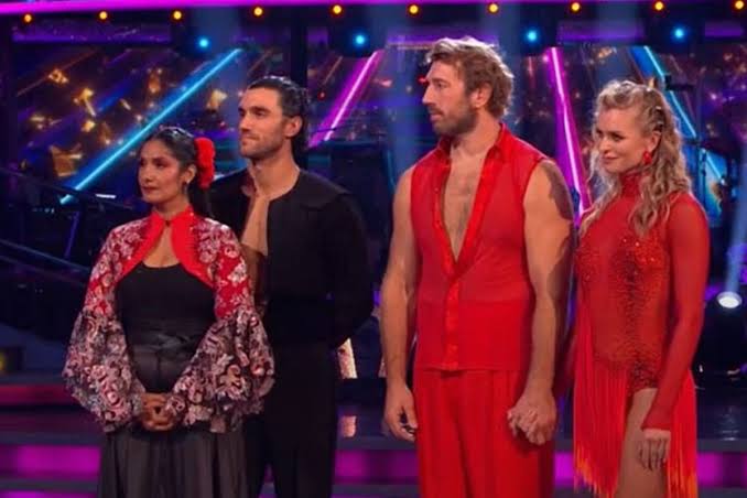 Strictly Come Dancing results LIVE: Chris Robshaw out after losing dance-off  to Balvinder Sopal | Chronicle Live