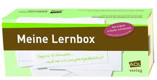 Maybe you would like to learn more about one of these? Meine Aol Lernbox Din A8 Amazon De Bucher