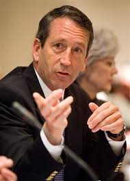 S.C. governor meets Argentine lover in Fla.