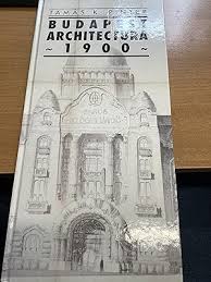 Budapest Architectura 1900 by Tamas Pinter
