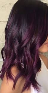 Like This Colour But I Also Like More Red Tones Too Can T Decide Which To Chose Plum Hair Hair Color Purple Purple Hair