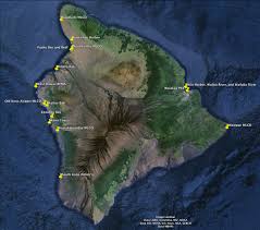 Our climate is wonderful, the scenery is beautiful, and the fish are big. Division Of Aquatic Resources Regulated Fishing Areas On Hawai I Island