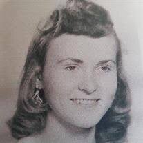 Doris Elaine Jorgensen Obituary