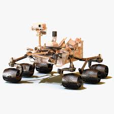 Mars Rover Curiosity 3d Model Ad Rover Mars Model Curiosity Mars Rover Nasa Mars Mars Model