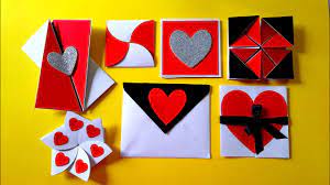 Make your scrapbook as unique as the memories you've made. How To Make Cards For Scrapbook Scrapbook Cards Ideas Tutorial Youtube