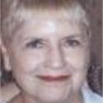 Pamela Buttrum Obituary