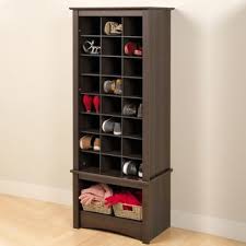They can be placed in a corner, be on a glide track and disappear between existing tall cabinets, or stand sentry in the bathroom. Tall Narrow Shoe Rack You Ll Love In 2021 Visualhunt